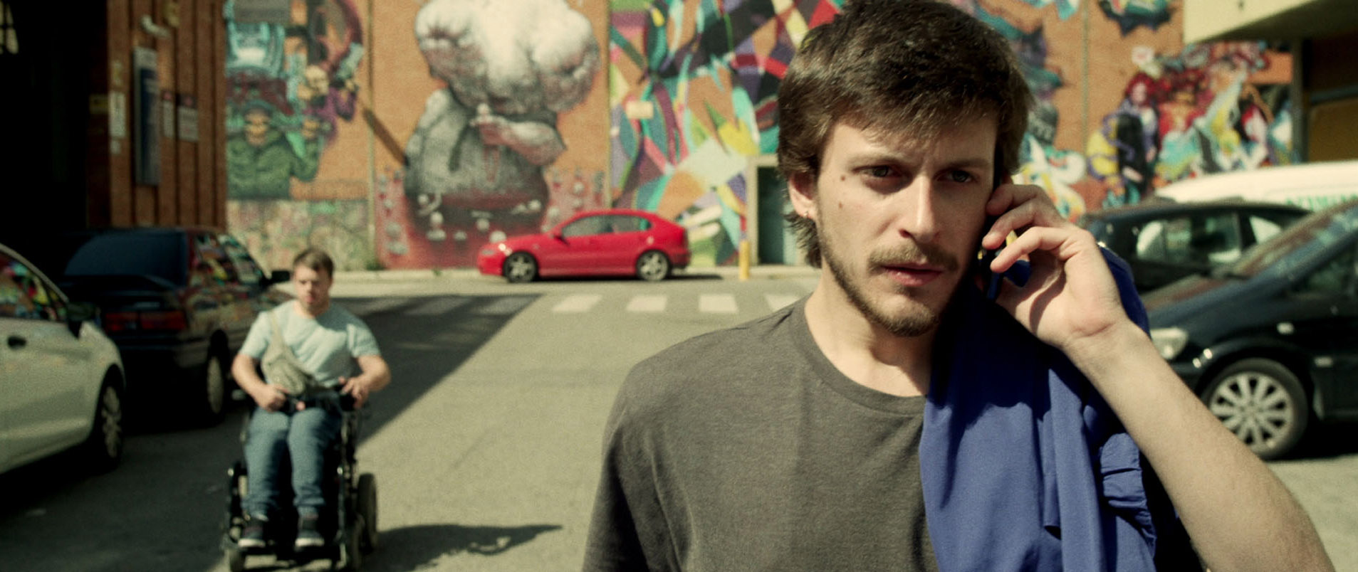 Film project photo sample