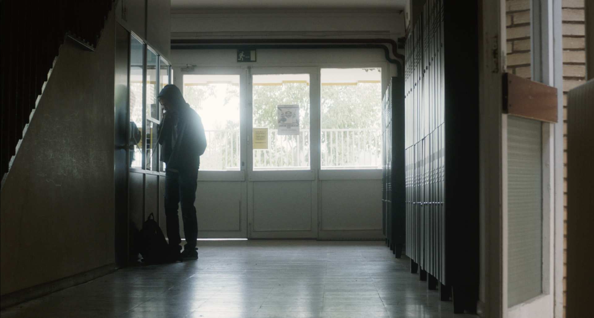 Film project photo sample
