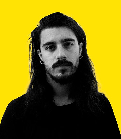 Carlos Villafaina portrait